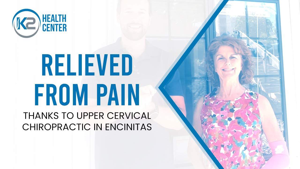 <!-- wp:paragraph -->
<p>Relieved from Pain Thanks to Upper Cervical Chiropractic in Encinitas</p>
<!-- /wp:paragraph -->